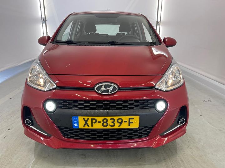 Photo 13 VIN: NLHA851AAKZ503457 - HYUNDAI I10 