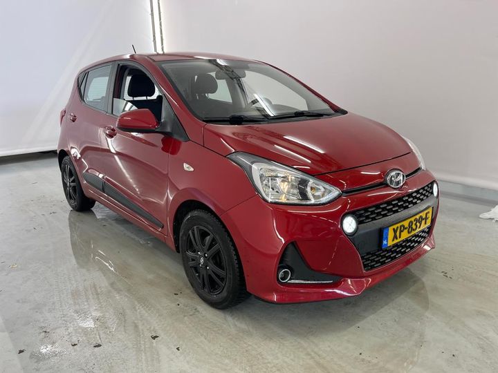 Photo 23 VIN: NLHA851AAKZ503457 - HYUNDAI I10 