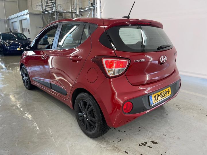 Photo 9 VIN: NLHA851AAKZ503457 - HYUNDAI I10 