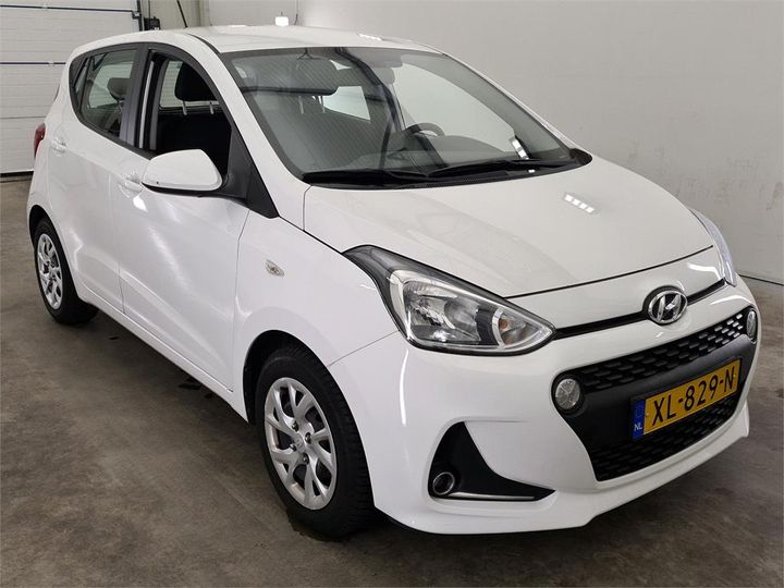 Photo 13 VIN: NLHA851AAKZ503509 - HYUNDAI I10 