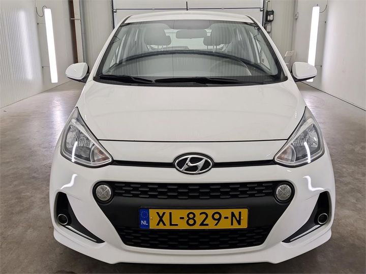 Photo 26 VIN: NLHA851AAKZ503509 - HYUNDAI I10 