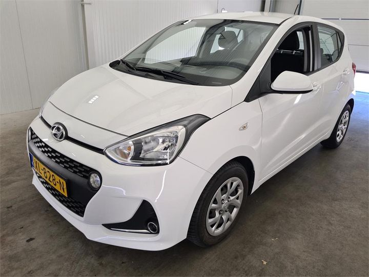 Photo 1 VIN: NLHA851AAKZ503513 - HYUNDAI I10 