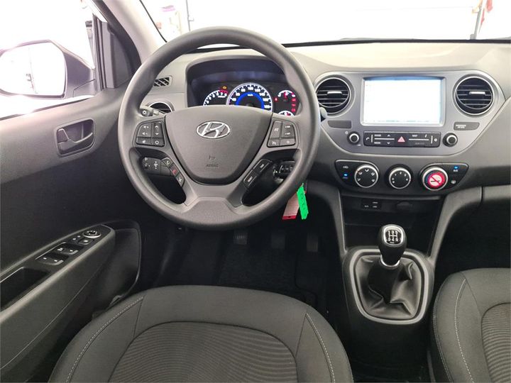 Photo 17 VIN: NLHA851AAKZ503513 - HYUNDAI I10 