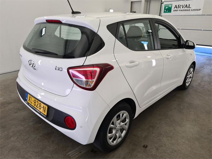 Photo 2 VIN: NLHA851AAKZ503513 - HYUNDAI I10 