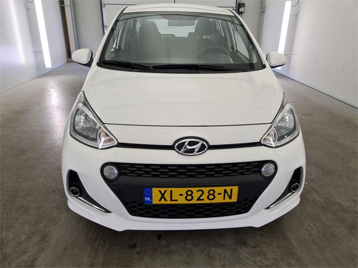 Photo 23 VIN: NLHA851AAKZ503513 - HYUNDAI I10 