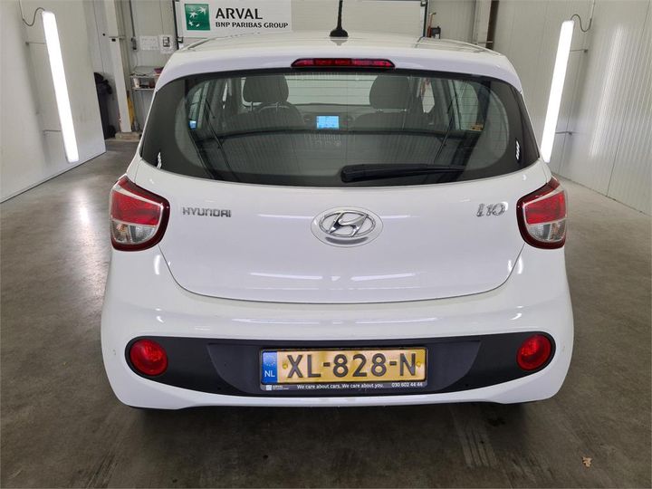 Photo 24 VIN: NLHA851AAKZ503513 - HYUNDAI I10 