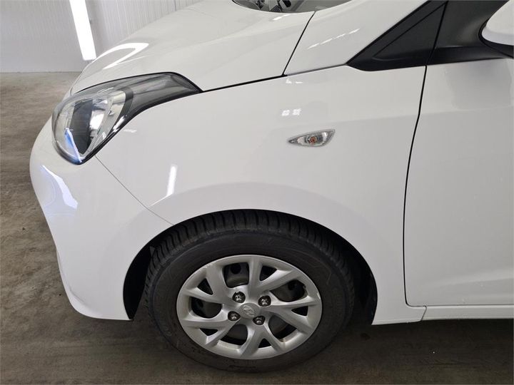 Photo 8 VIN: NLHA851AAKZ503513 - HYUNDAI I10 