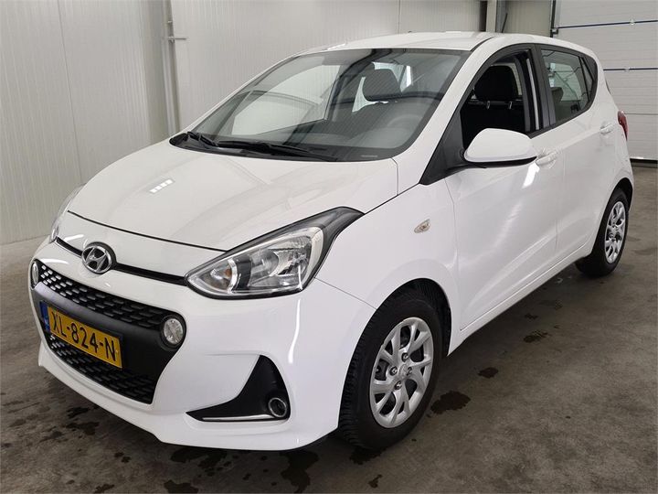 Photo 1 VIN: NLHA851AAKZ503672 - HYUNDAI I10 