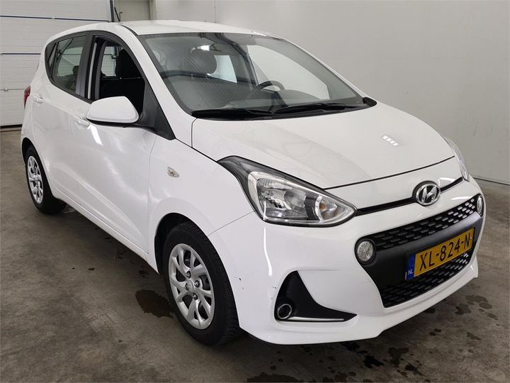 Photo 13 VIN: NLHA851AAKZ503672 - HYUNDAI I10 