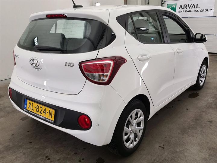 Photo 2 VIN: NLHA851AAKZ503672 - HYUNDAI I10 