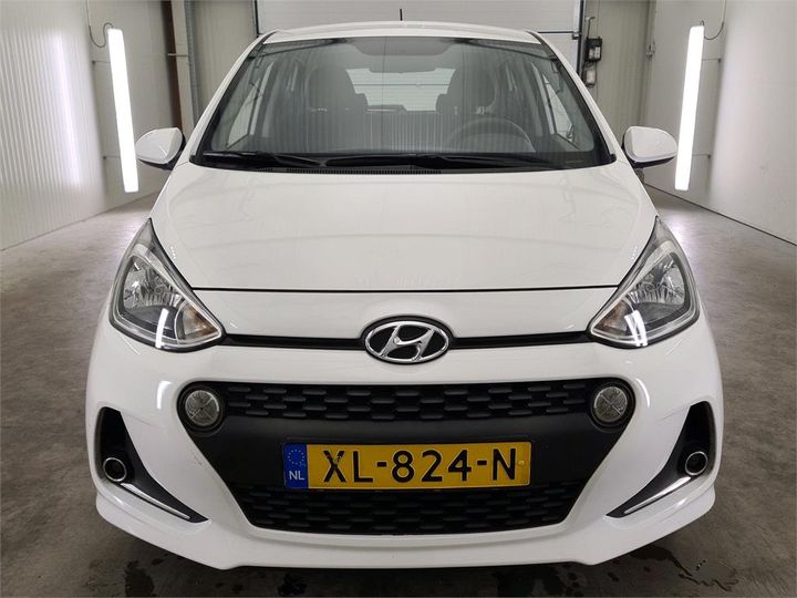 Photo 21 VIN: NLHA851AAKZ503672 - HYUNDAI I10 