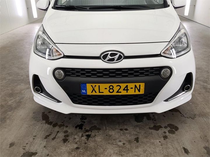 Photo 5 VIN: NLHA851AAKZ503672 - HYUNDAI I10 