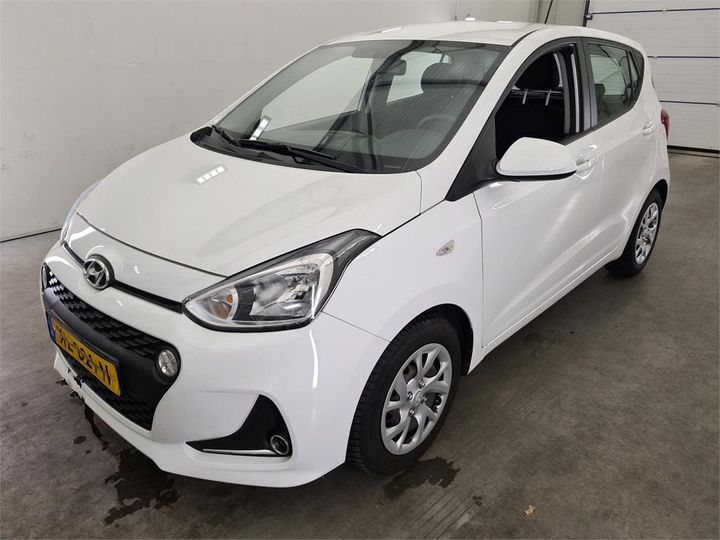 Photo 1 VIN: NLHA851AAKZ504109 - HYUNDAI I10 