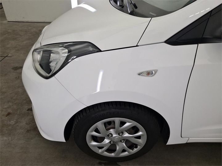 Photo 21 VIN: NLHA851AAKZ504109 - HYUNDAI I10 