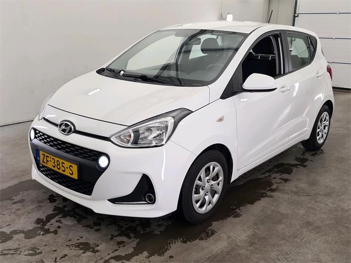 Photo 0 VIN: NLHA851AAKZ508777 - HYUNDAI I10 