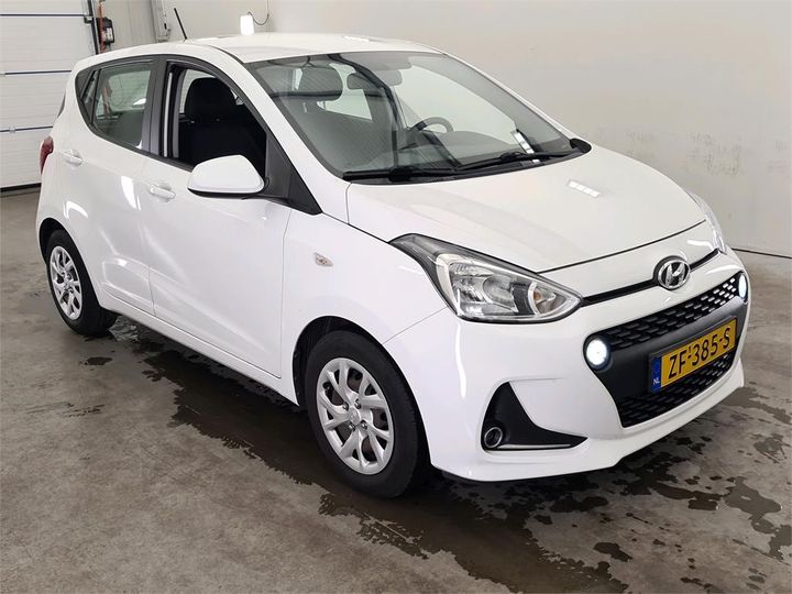 Photo 17 VIN: NLHA851AAKZ508777 - HYUNDAI I10 