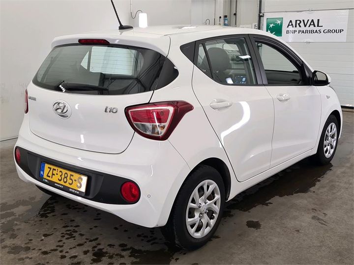 Photo 2 VIN: NLHA851AAKZ508777 - HYUNDAI I10 