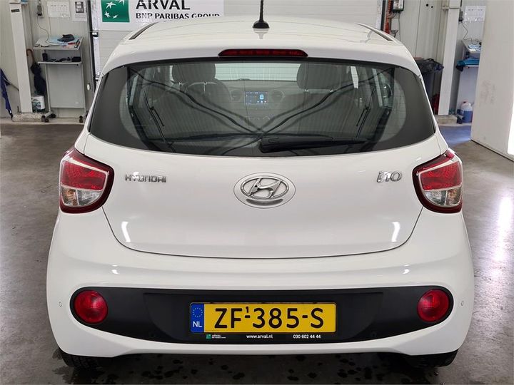 Photo 23 VIN: NLHA851AAKZ508777 - HYUNDAI I10 