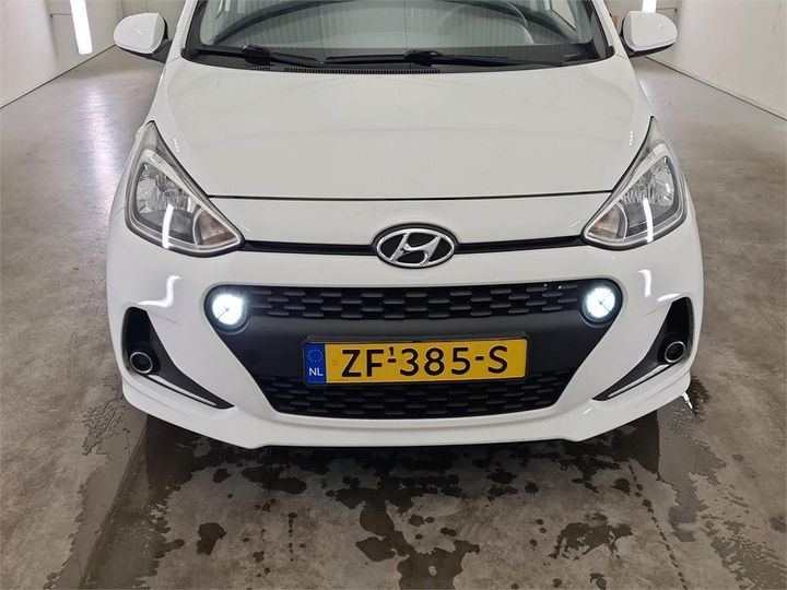 Photo 5 VIN: NLHA851AAKZ508777 - HYUNDAI I10 