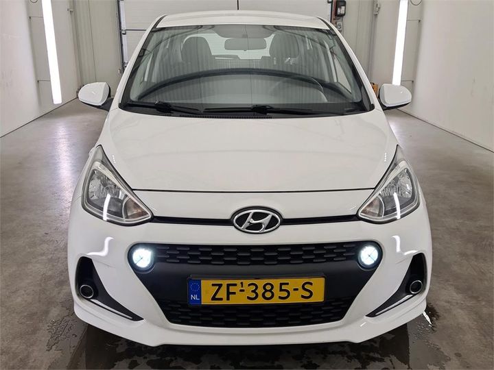 Photo 8 VIN: NLHA851AAKZ508777 - HYUNDAI I10 