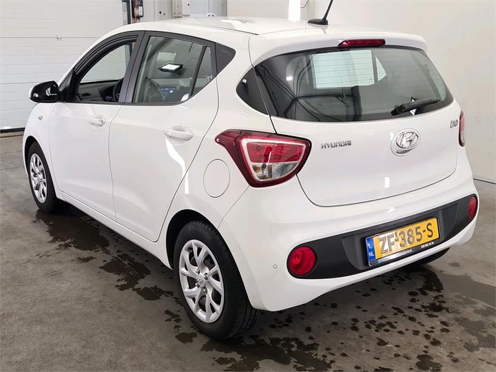 Photo 9 VIN: NLHA851AAKZ508777 - HYUNDAI I10 