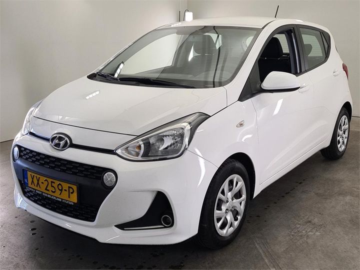 Photo 1 VIN: NLHA851AAKZ509640 - HYUNDAI I10 