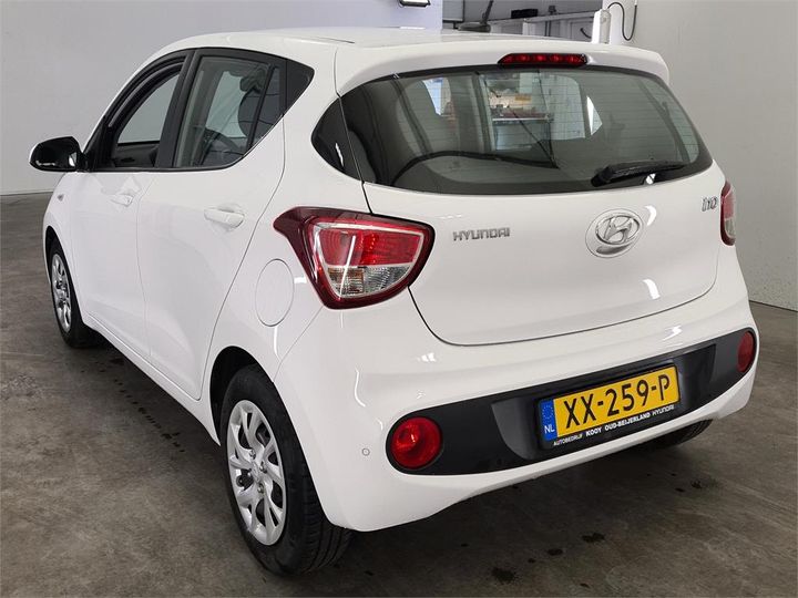 Photo 11 VIN: NLHA851AAKZ509640 - HYUNDAI I10 