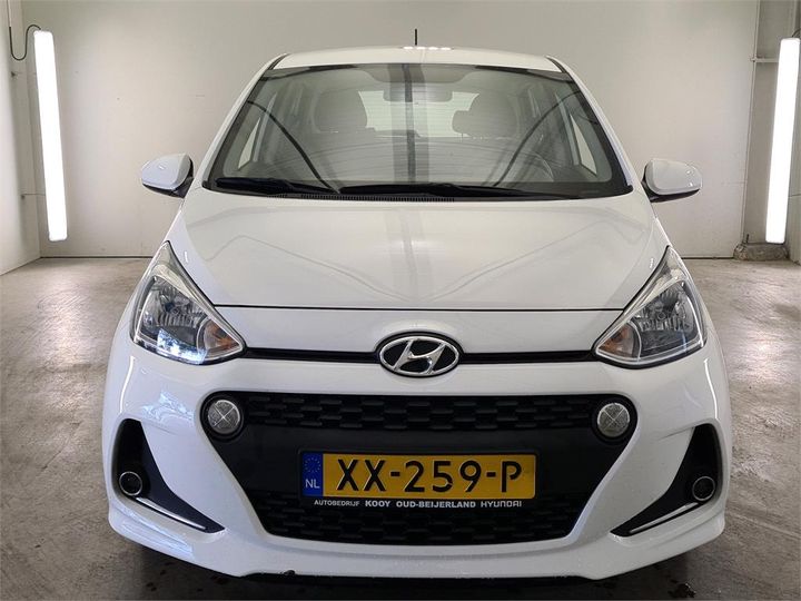 Photo 15 VIN: NLHA851AAKZ509640 - HYUNDAI I10 