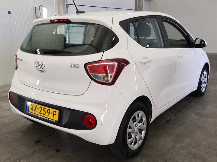 Photo 2 VIN: NLHA851AAKZ509640 - HYUNDAI I10 