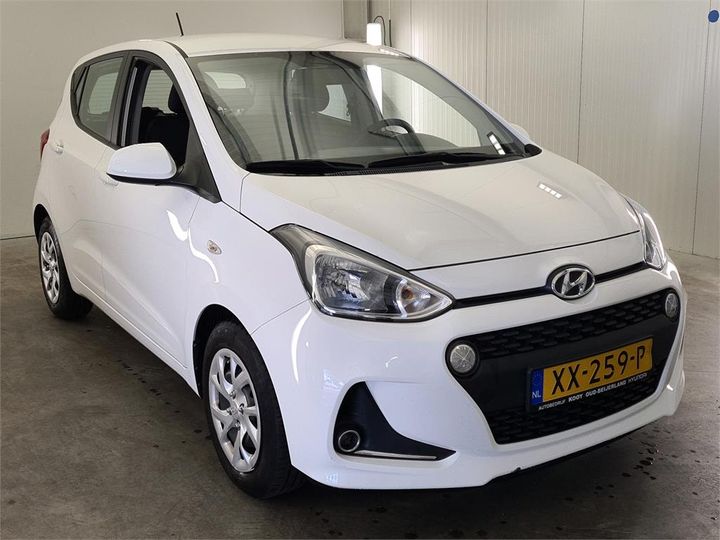 Photo 28 VIN: NLHA851AAKZ509640 - HYUNDAI I10 