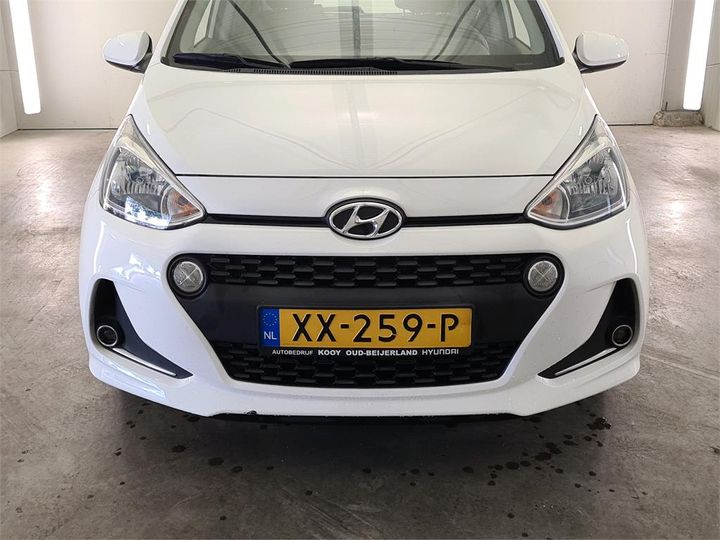 Photo 5 VIN: NLHA851AAKZ509640 - HYUNDAI I10 