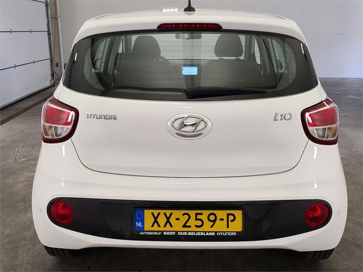 Photo 9 VIN: NLHA851AAKZ509640 - HYUNDAI I10 