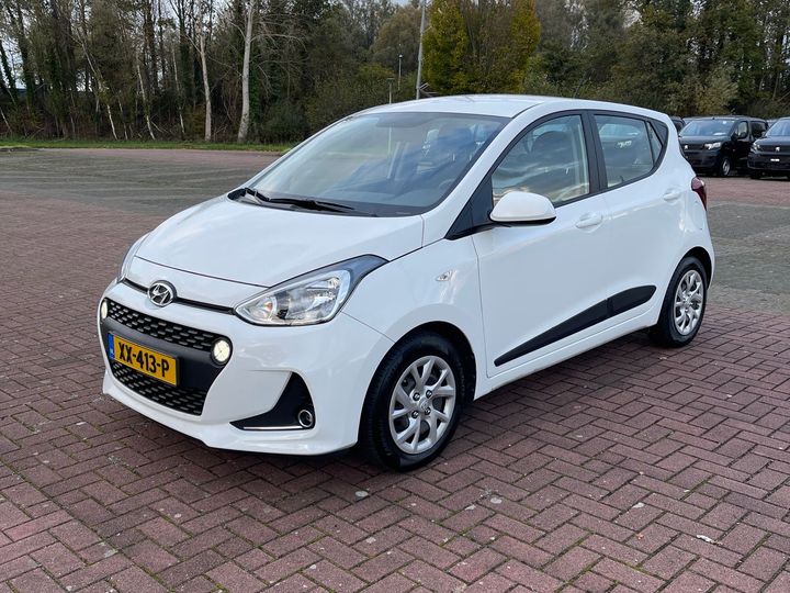 Photo 0 VIN: NLHA851AAKZ509714 - HYUNDAI I10 