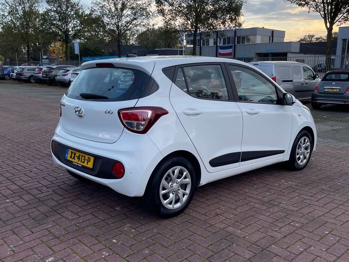 Photo 3 VIN: NLHA851AAKZ509714 - HYUNDAI I10 