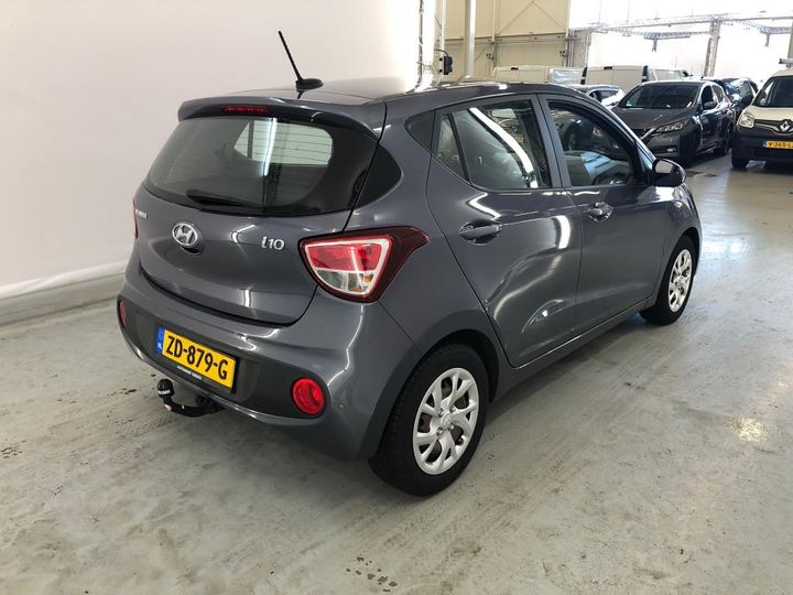 Photo 1 VIN: NLHA851AAKZ510565 - HYUNDAI I10 