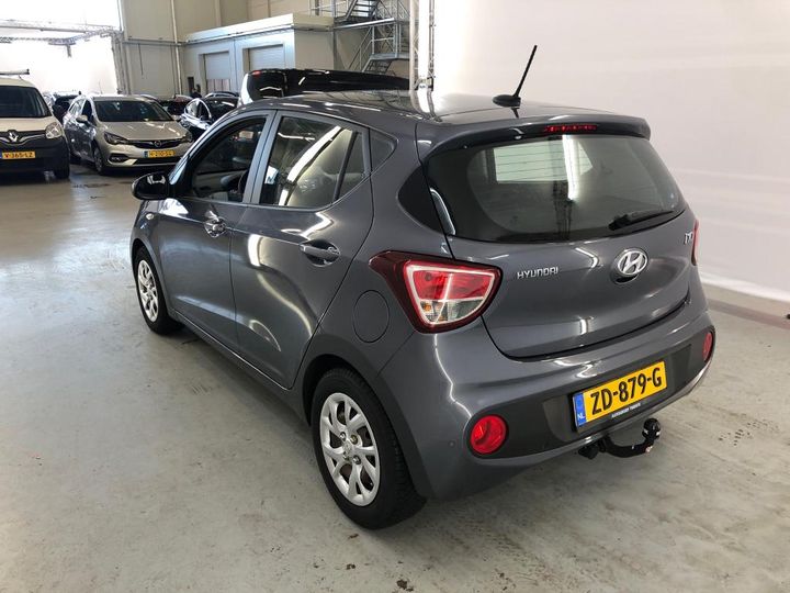 Photo 11 VIN: NLHA851AAKZ510565 - HYUNDAI I10 