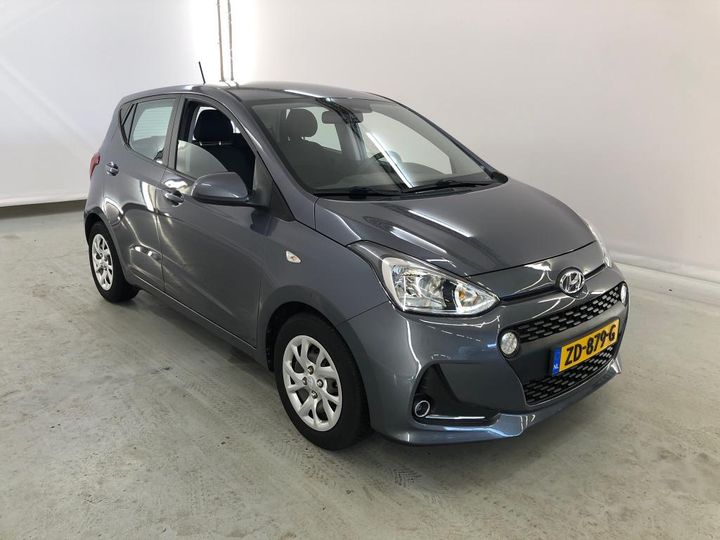 Photo 14 VIN: NLHA851AAKZ510565 - HYUNDAI I10 