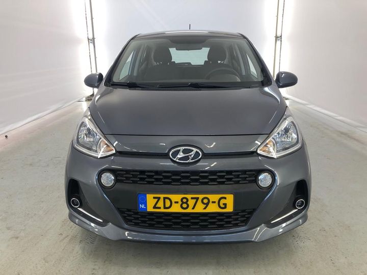 Photo 17 VIN: NLHA851AAKZ510565 - HYUNDAI I10 