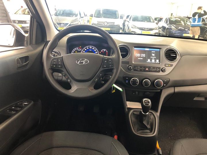 Photo 21 VIN: NLHA851AAKZ510565 - HYUNDAI I10 