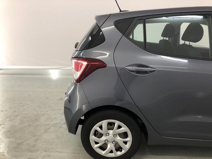 Photo 22 VIN: NLHA851AAKZ510565 - HYUNDAI I10 