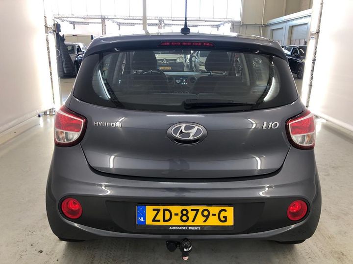 Photo 24 VIN: NLHA851AAKZ510565 - HYUNDAI I10 