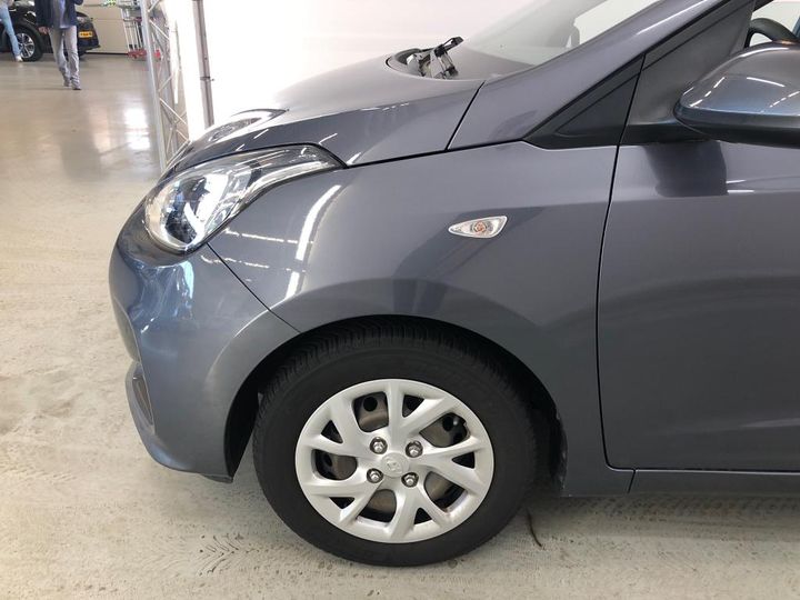 Photo 28 VIN: NLHA851AAKZ510565 - HYUNDAI I10 