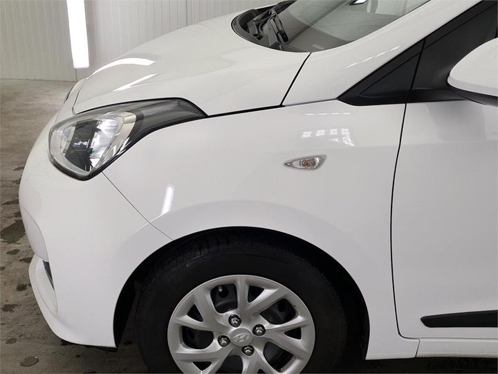 Photo 12 VIN: NLHA851AAKZ515791 - HYUNDAI I10 