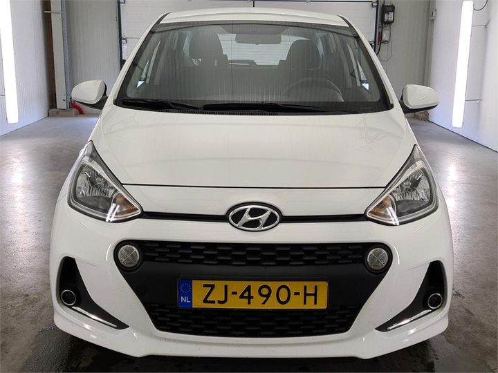 Photo 13 VIN: NLHA851AAKZ515791 - HYUNDAI I10 