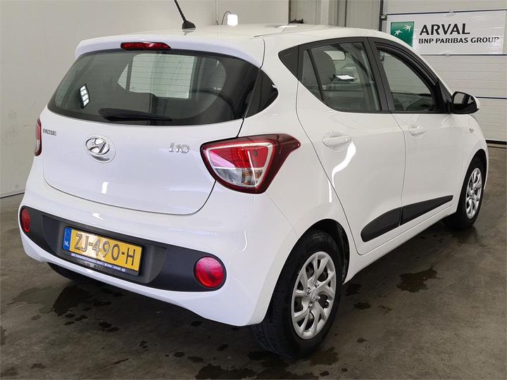 Photo 2 VIN: NLHA851AAKZ515791 - HYUNDAI I10 