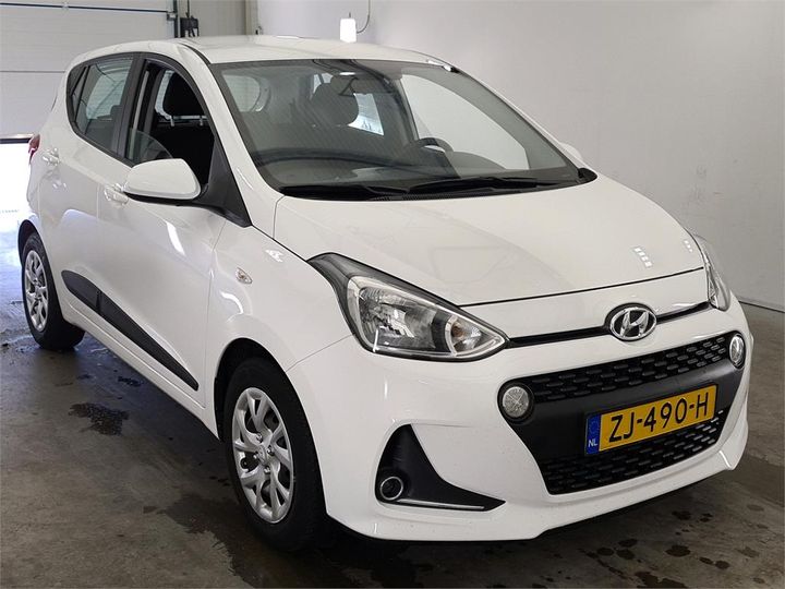 Photo 22 VIN: NLHA851AAKZ515791 - HYUNDAI I10 