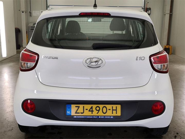 Photo 27 VIN: NLHA851AAKZ515791 - HYUNDAI I10 