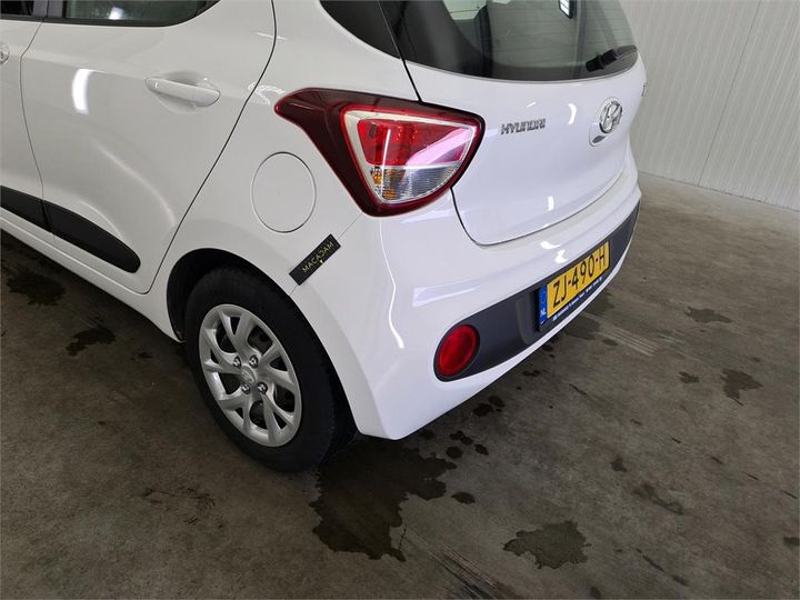 Photo 29 VIN: NLHA851AAKZ515791 - HYUNDAI I10 