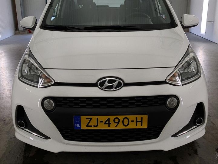 Photo 5 VIN: NLHA851AAKZ515791 - HYUNDAI I10 