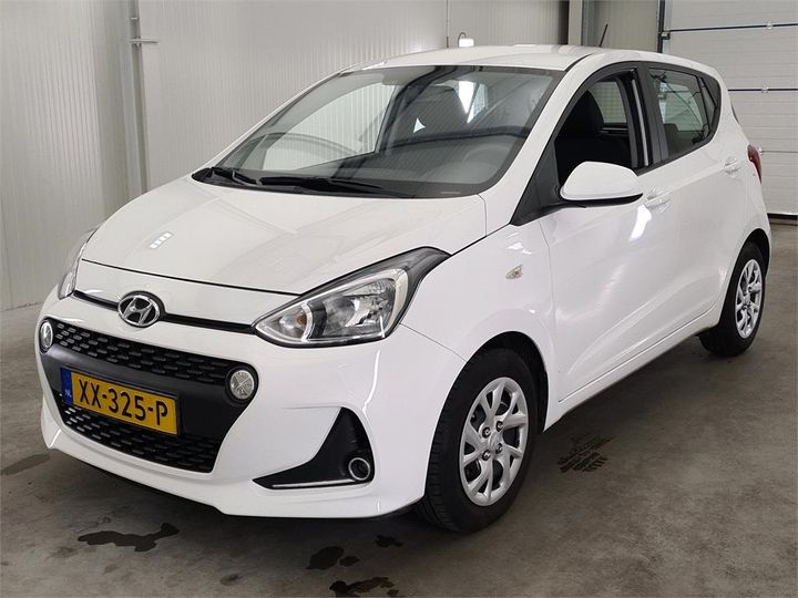 Photo 1 VIN: NLHA851AAKZ515798 - HYUNDAI I10 